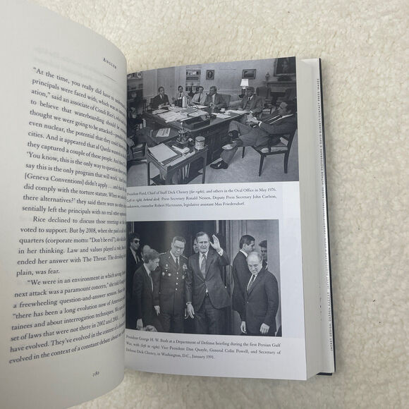 Angler: The Cheney Vice Presidency - Picture 5 of 9